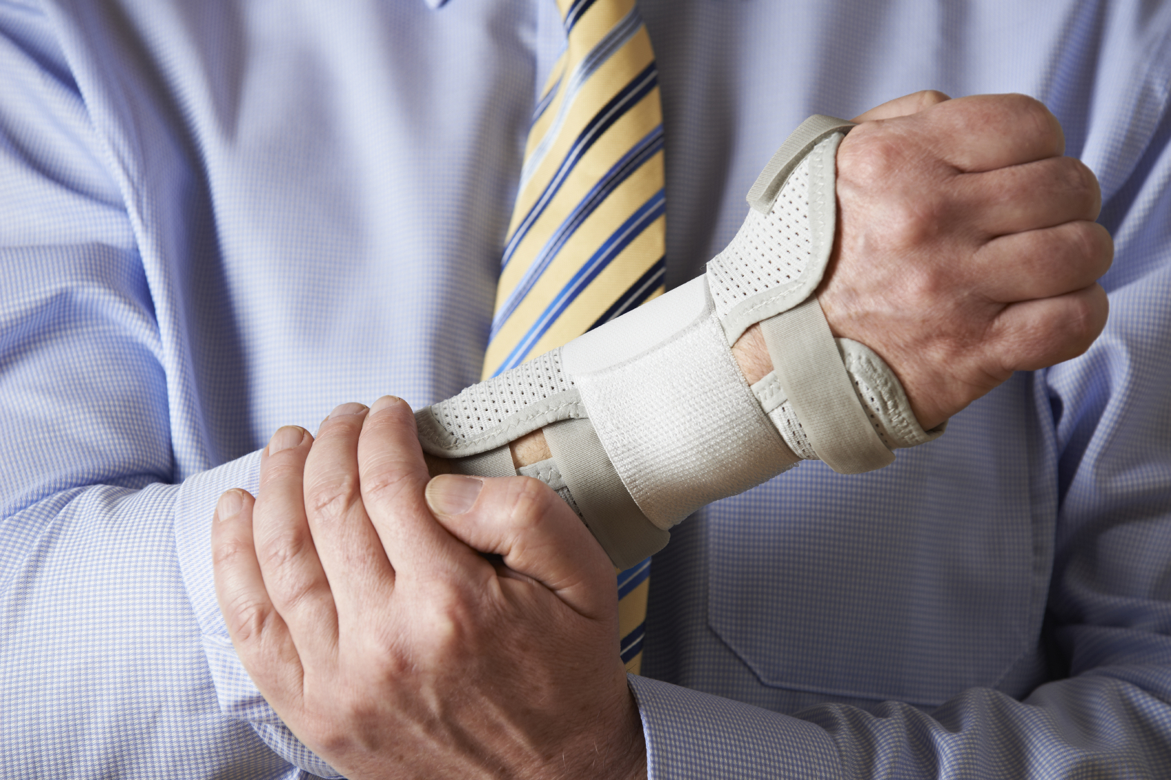 Why You Should Contact a Personal Injury Attorney